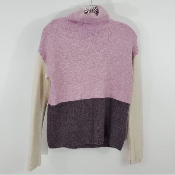 C&C California‎ Color-Block Soft Sweater - Picture 3 of 7
